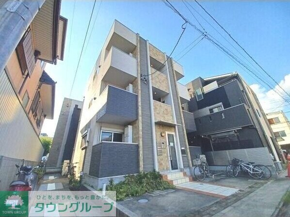 La Fille Gokisoの物件内観写真